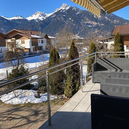 Apartmán Alpin-Check-In Reutte Exteriér fotografie