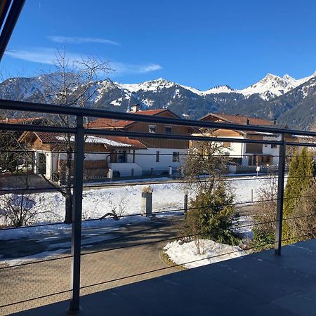 Apartmán Alpin-Check-In Reutte Exteriér fotografie
