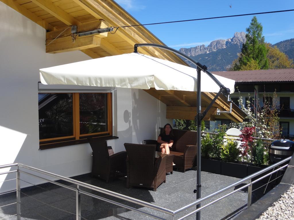 Apartmán Alpin-Check-In Reutte Pokoj fotografie