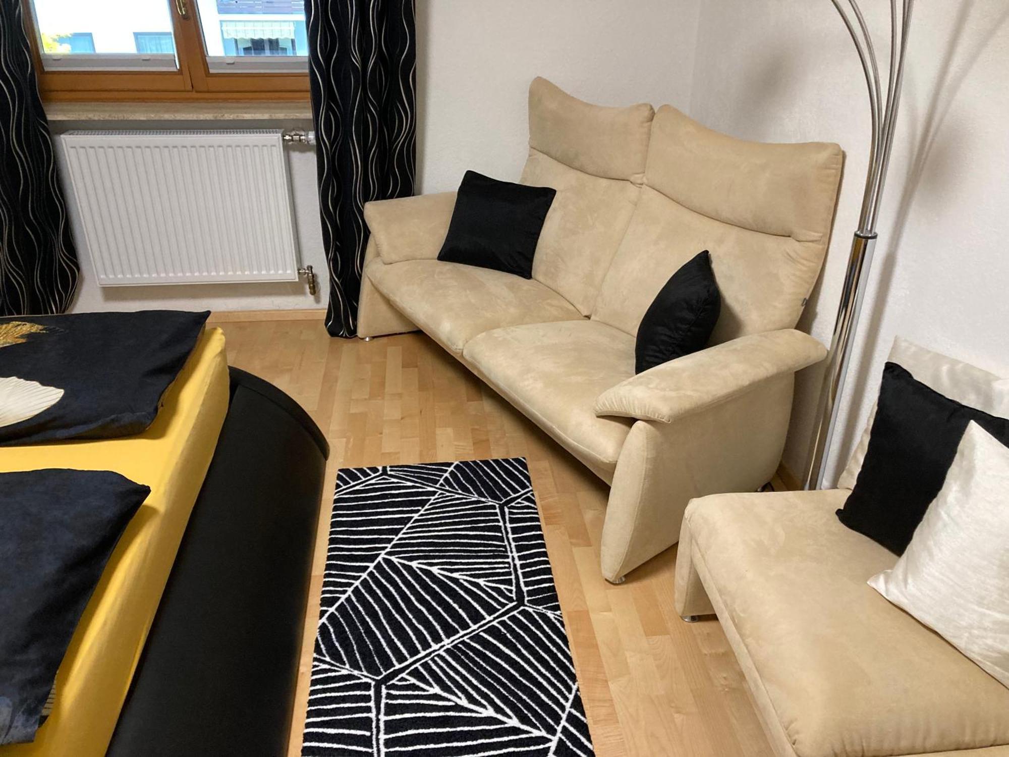 Apartmán Alpin-Check-In Reutte Exteriér fotografie